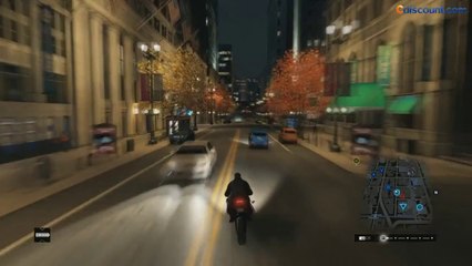 Gameplay Watch Dogs