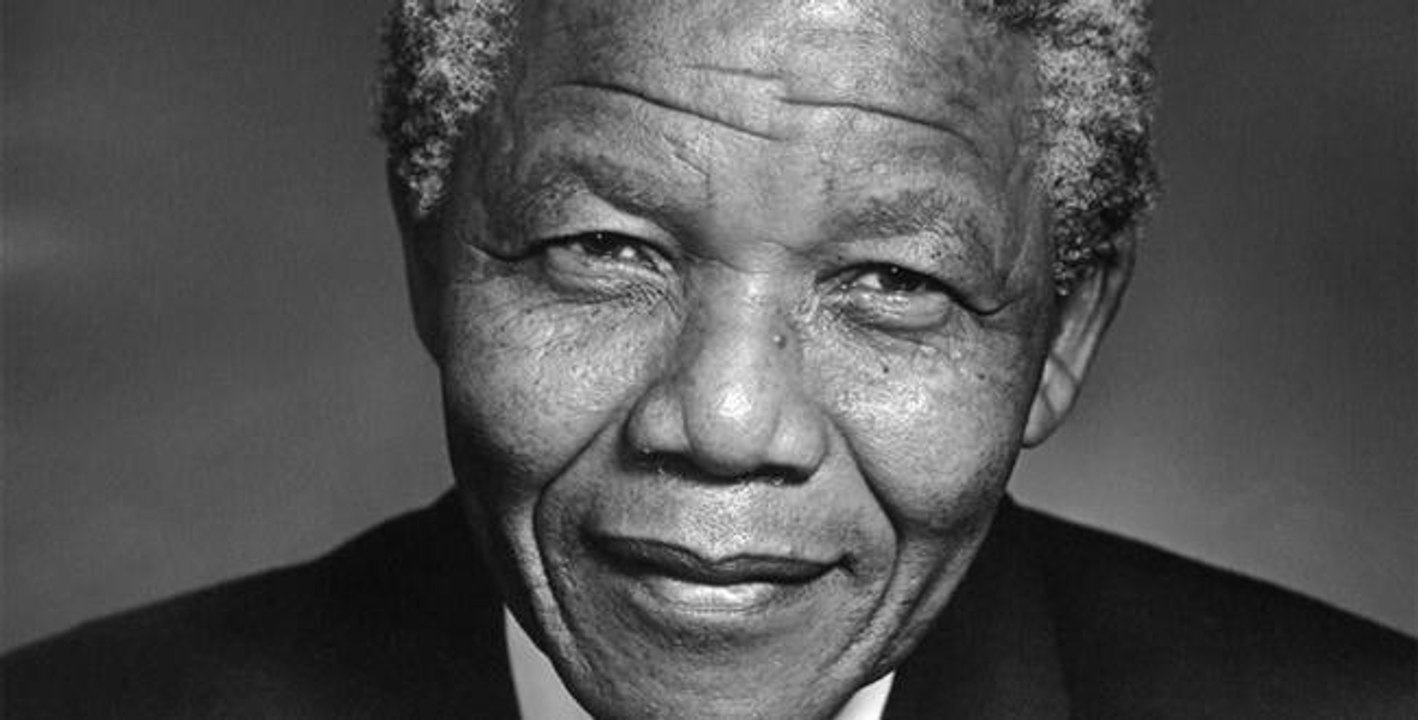 Nelson Mandela 95th birthday special NEWS. BY K.S.Thurai