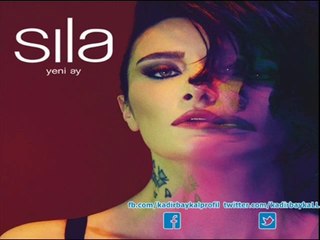 sıla süper klip