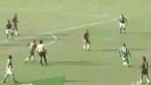 DEPORTIVO CALI 2X0 CORTULUA ABRIL 28 DE 2002