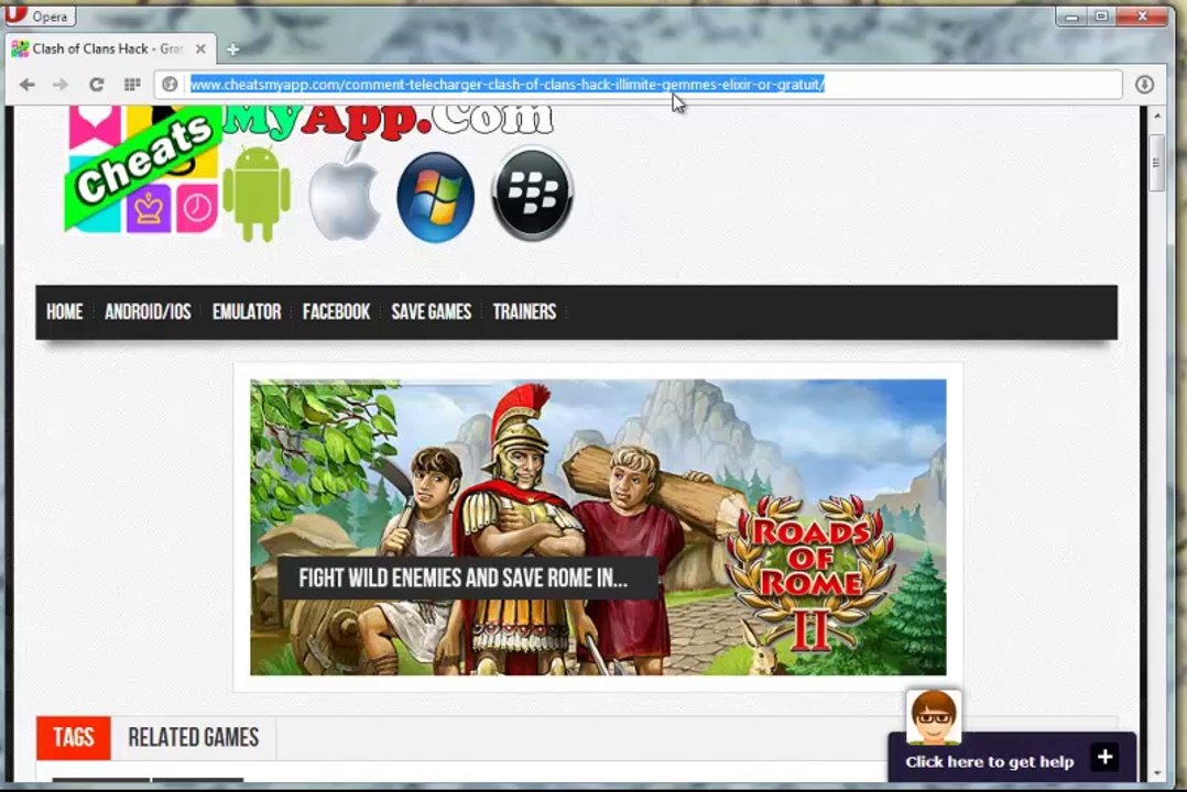 Comment Telecharger Clash of Clans Hack illimite Gemmes - Elixir - Gratuit