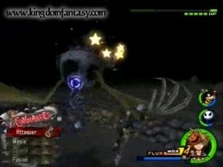 Kingdom Hearts II, Ville d'Halloween2