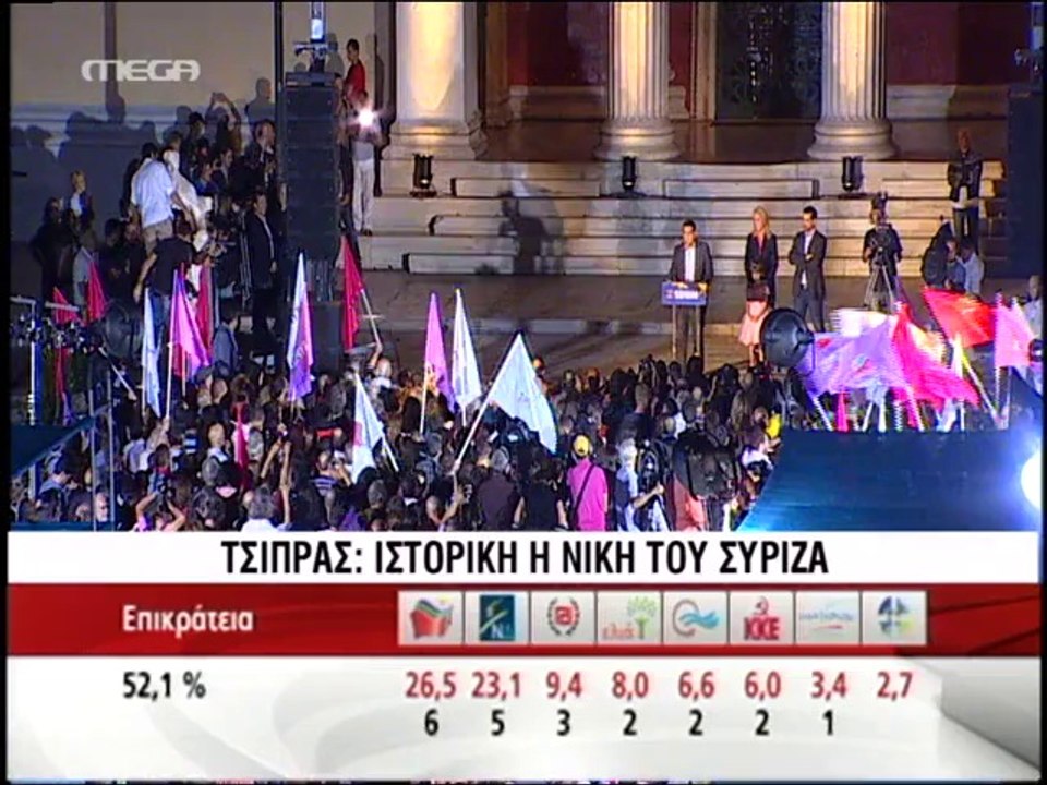 Δηλώσεις Τσίπρα και Δούρου