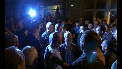 İSMET KADI YENİDEN BAŞKAN