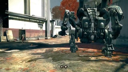 Wolfenstein: The New Order Walkthrough Ep.16 | Out of the Frying Pan....and INTO THE FIRE!