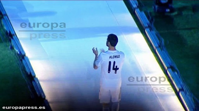 Champions League: Celebration of Real Madrid