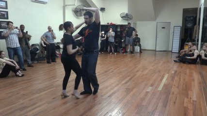 Salsa Class in Greenpoint, NY