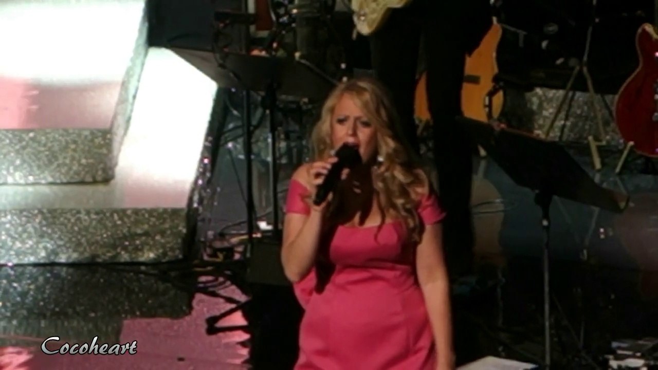 05 Barbara Schöneberger - Zwei Minuten @ Köln, 24.05.2014 'Bekannt aus Funk und Fernsehen' Tour 2014