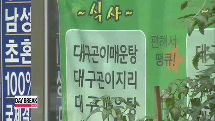 Government slow to provide aid to small businesses in Jindo