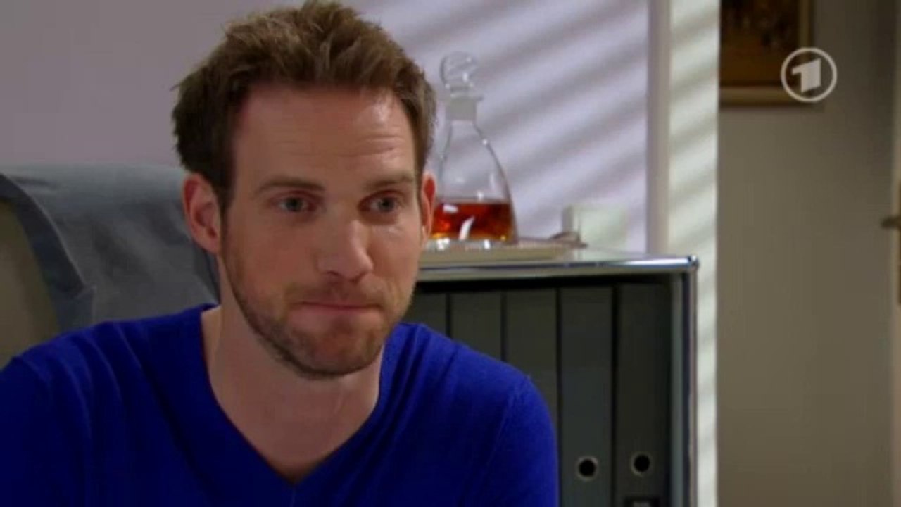 Sturm der Liebe : Leonards Ansage an Pauline II Folge 1990