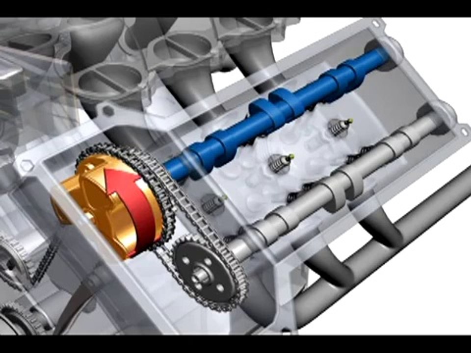 How an engine works - comprehensive tutorial animation featuring Toyota engine technologies