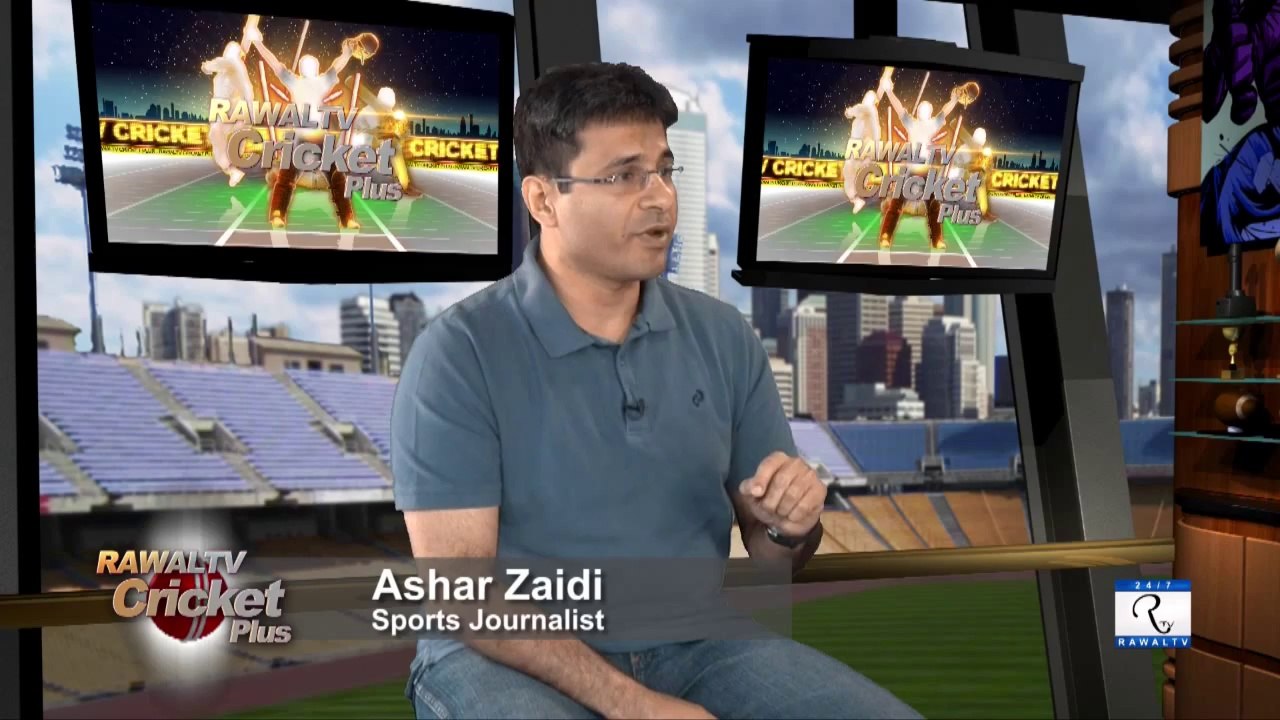 Pakistan Cricket Board or Pakistan Drama Board with Ashar Zaidi - RawalTV Cricket Plus Ep29