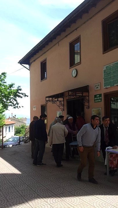 Yasin hacıislamoğlu Ezanı Guzel okuma Bilecik 1.si Serifpasa Camii Merkezi Sistem Öğle Ezanı