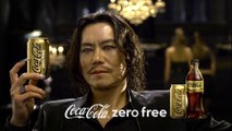 00116 coca cola zero etsushi toyokawa beverages cool - Komasharu - Japanese Commercial