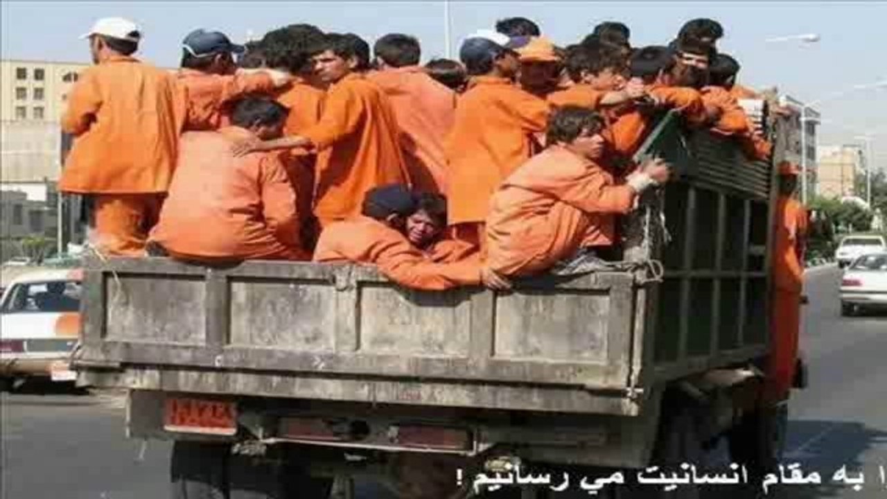 فاخر زورعلی یک فرنگی ایرانی‌تبار را سر کار می‌گذارد
