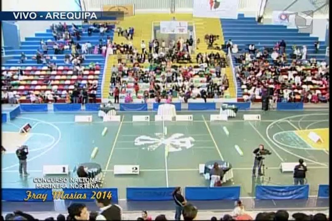 Concurso Nacional de Marinera Norteña "Fray Mas...
