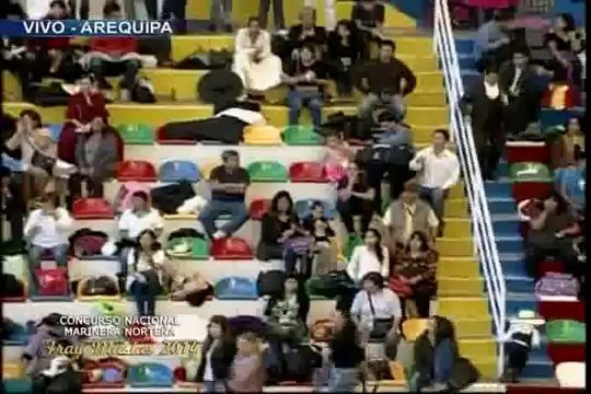 Concurso Nacional de Marinera Norteña Fray Masías 2014 (3/8)