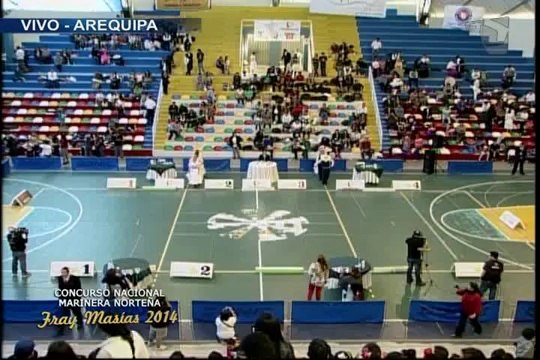 Concurso Nacional de Marinera Norteña Fray Masías 2014 (5/8)
