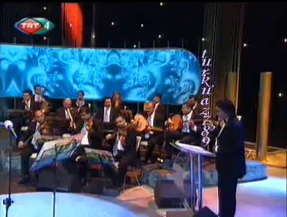 NİHÂVEND PEŞREVİ-Beste: Kânûni MEHMET Bey