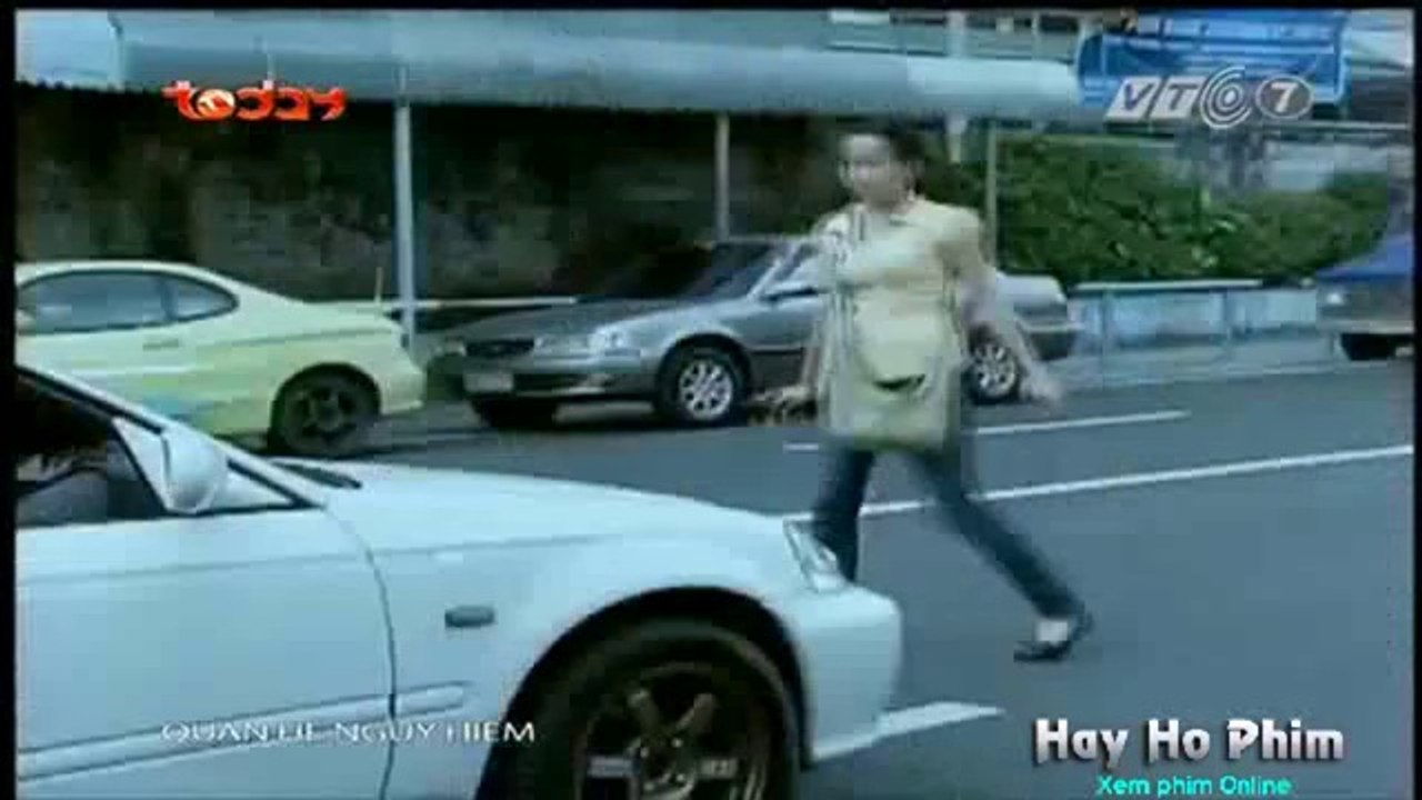 Bộ Phim Quan Hệ Nguy Hiểm Tập 5A - Hay Ho Phim - Phim hay mỗi ngày