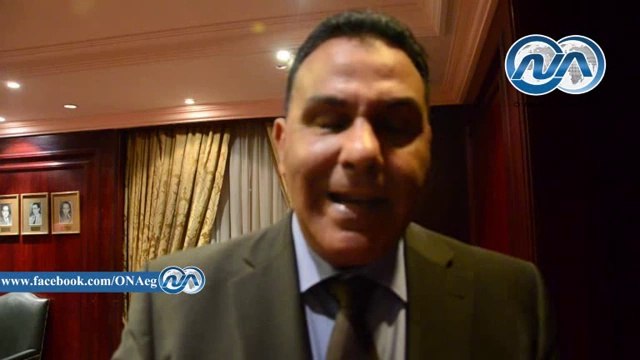 شاهد|| مستشار الاتحاد الأوروبي: الاتحاد الأوروبي يرحب بالانتخابات الرئاسية
