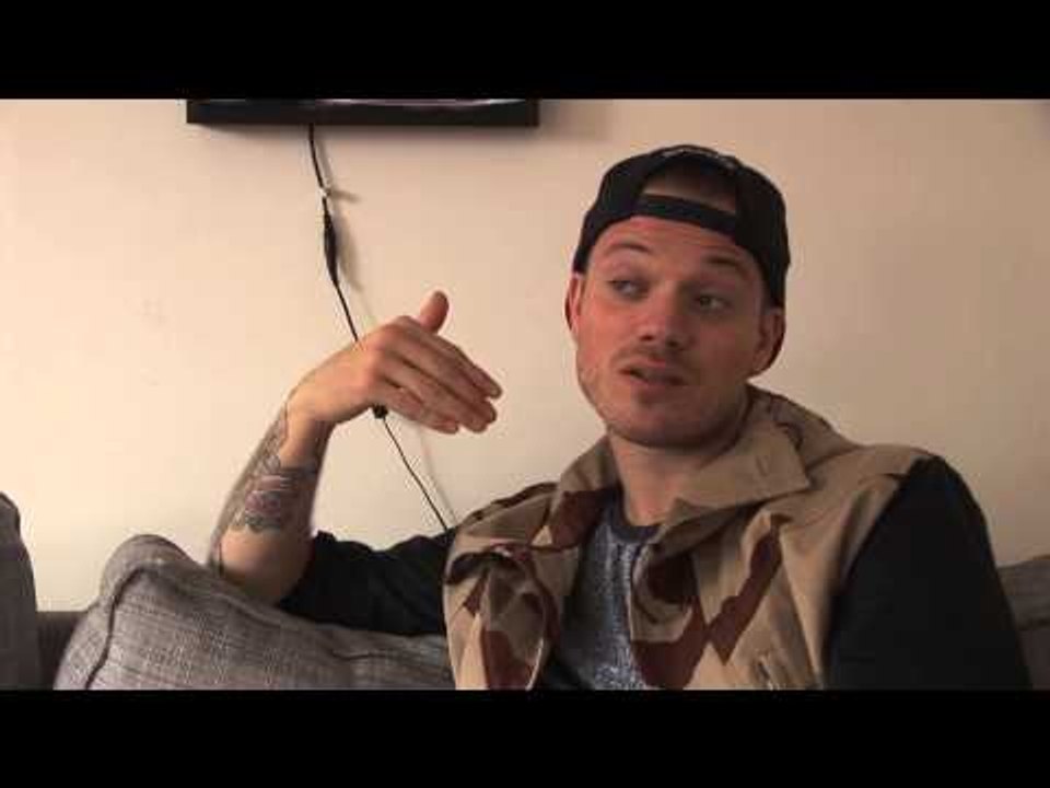 Gers Pardoel interview (deel 1)