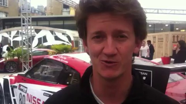 Lucas Ordóñez Nissan Londres