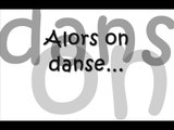 Stromae - Alors on danse (Paroles / Lyrics)