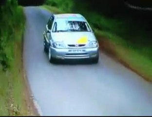 Team JFCompétition - Rallye de Sauveterre la Lémance 2006