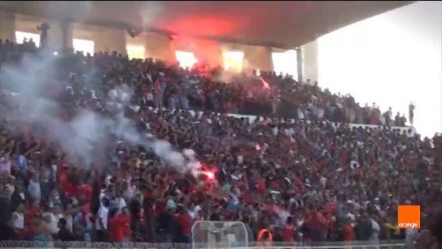 ESS 1-1 Ahly: رغم التعادل إلا أن الجمهور خلق أجواء رائعة و حماسية