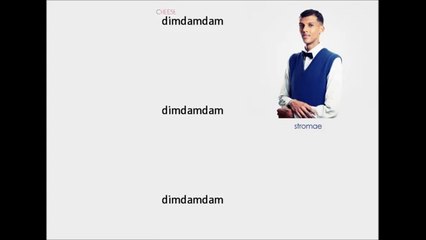 Stromae - Je Cours (Paroles / Lyrics)