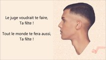 Stromae - Ta Fête (Paroles / Lyrics)