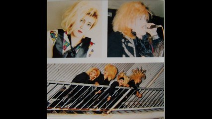 BILLY & THE SLUTS love affair