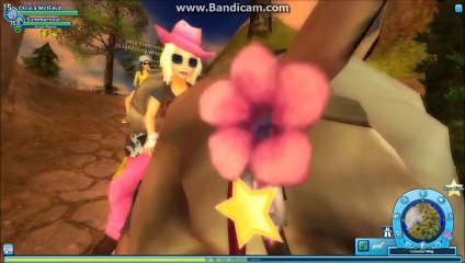 Lightning Witches - Sommerritt 2014