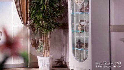 İstikbal Queen Yemek Odası