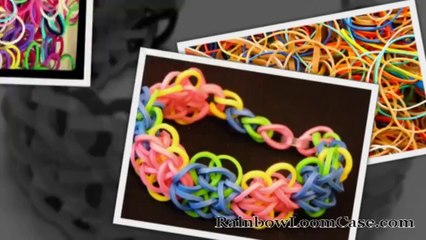 Rainbow Loom Bracelets