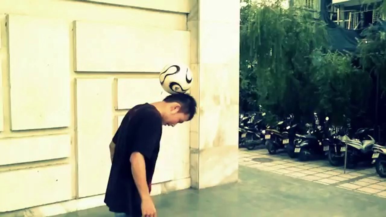 bong da tâng bóng nghệ thuật - soikeo.vn