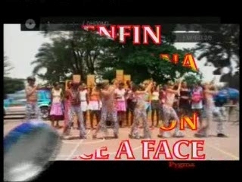 Werrason - Changement de Frequence