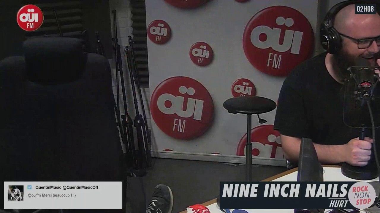 OUI FM TELE Live