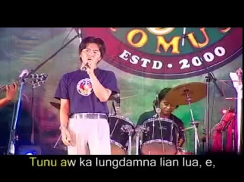 Zomi Song: Pen Pen Tun Nu