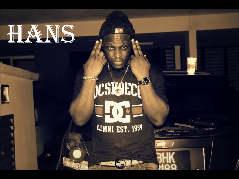HANS - YOUR LOVE (Audio)