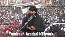 Zakir Shahid Abbas Qamar - 5 Rabi Ul Awal 1435 Kala Gujran Jhelum
