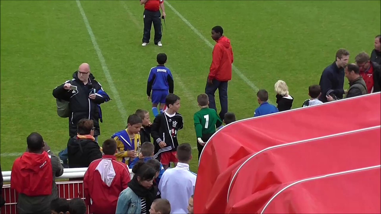 [U11] TOURNOI DU LOSC [MAI2014]