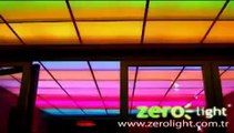 Zerolight DMX Controllü RGB Club Hadigari