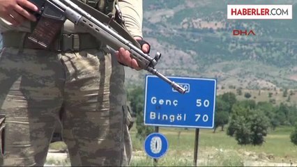 Lice'de Gerginlik Sürüyor, Vali Kıraç Devletin Yolu Kapanır Mı