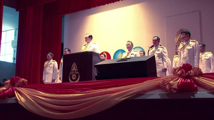 Thaïlande: la nouvelle junte militaire approuvée par le roi