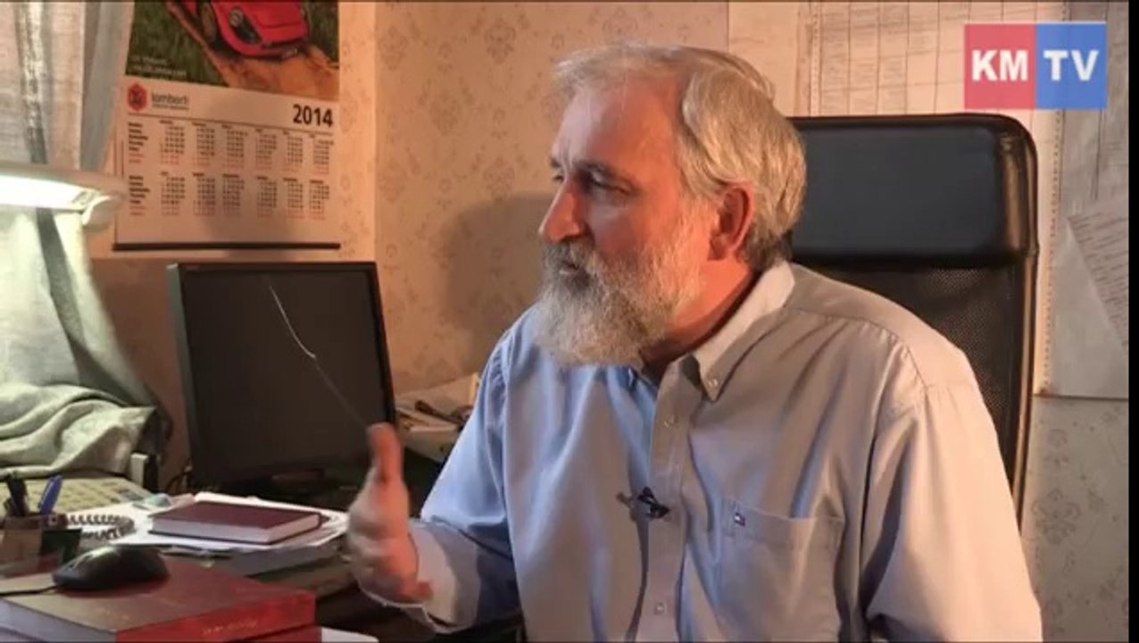 Новая хронология - топографические факты из про...