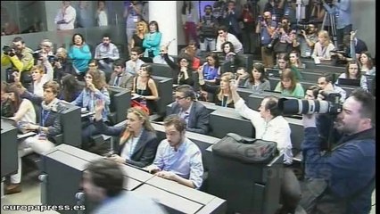 Valoración del PP de las Europeas 2014