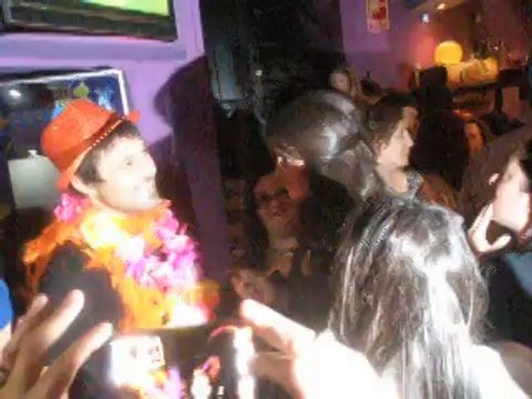 28 Cumpleaños de Hugo, llegan Hugo y Maria