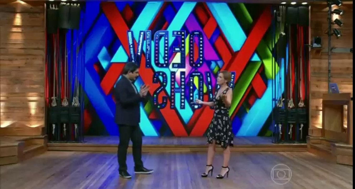 Adriana Esteves fala sobre a personagem Carminha e de outras vilãs que fez